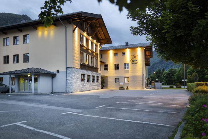 Hôtel pour 5 personnes, avec jardin et sauna