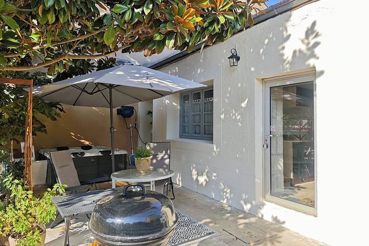 Location de vacances pour 4 personnes, avec jardin et jacuzzi à Le Bugue