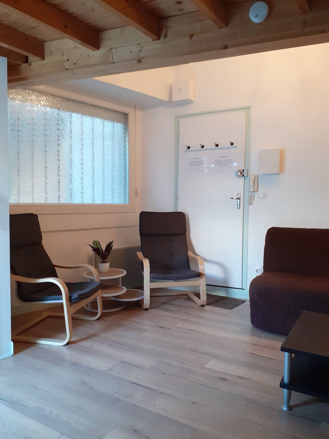 Ganze Wohnung, Komfortables Apartment mit Bergblick, privater Terrasse und Wlan in Argelès-Gazost in Argelès-Gazost, Französische Pyrenäen