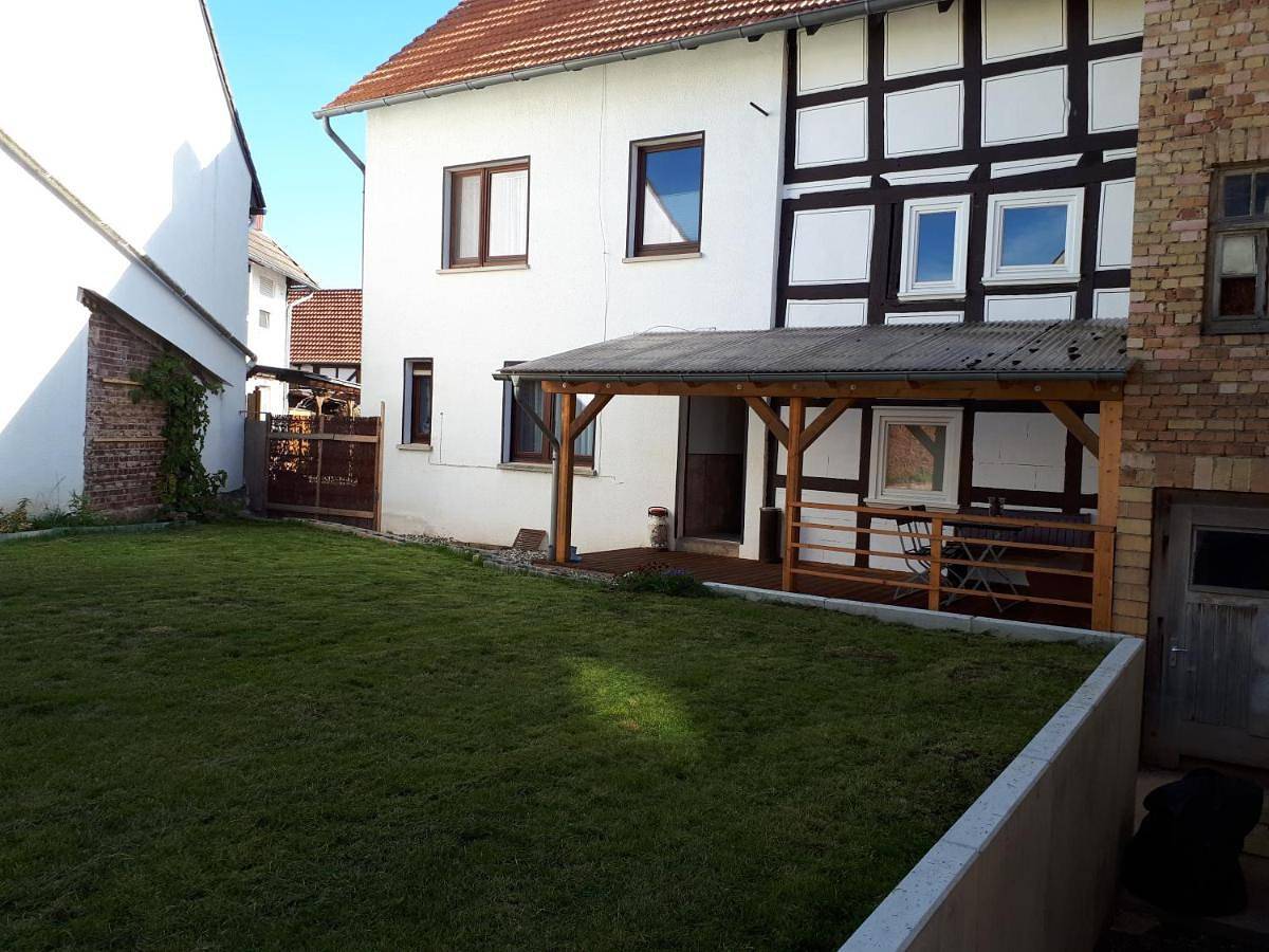 Holiday Home in Knüllwald, Schwalm-Eder-Kreis
