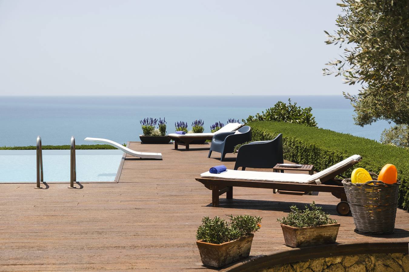 Villa für 8 Personen mit Garten in Licata, Agrigento Provinz