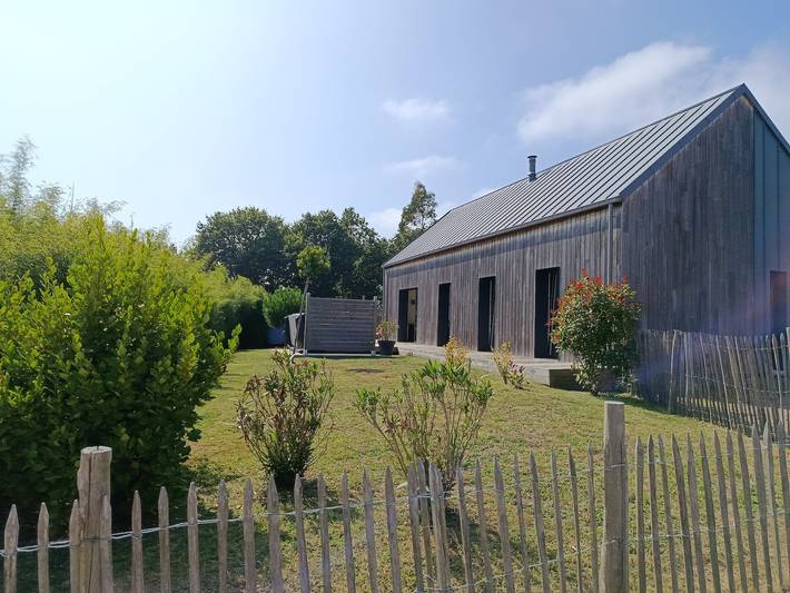 Ferienhaus für 4 Personen, mit Whirlpool und Terrasse sowie Garten in Erquy - 4
