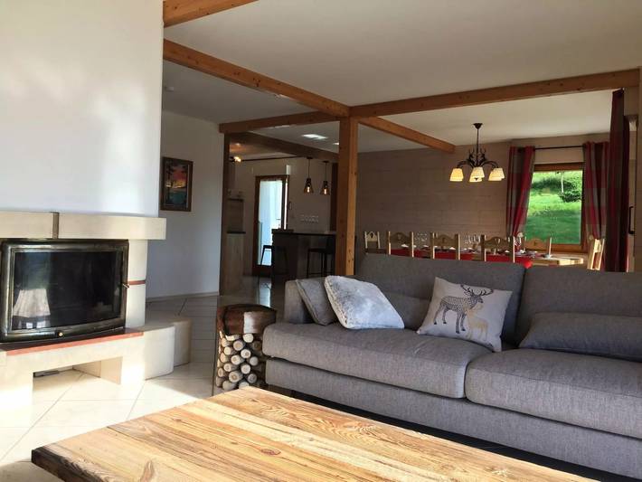 Villa pour 9 personnes, avec jardin et sauna dans Lorraine - 3