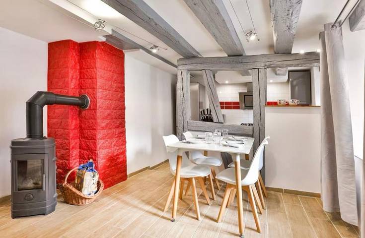 Gîte pour 2 personnes, avec terrasse et jacuzzi à Lautenbach - 4