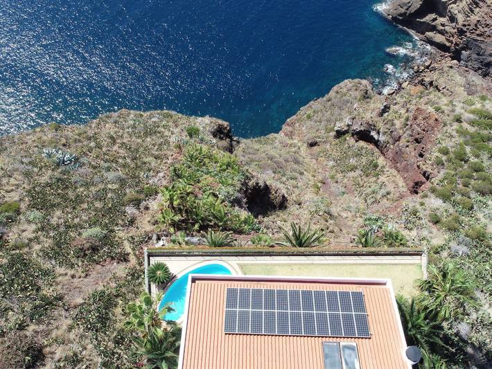 Finca für 6 Personen, mit Terrasse auf Madeira - 2