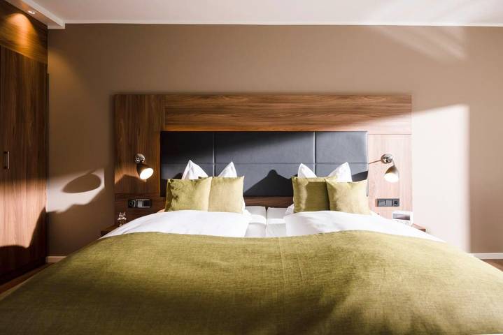 Hotel für 2 Personen, mit Sauna und Terrasse, mit Haustier in Daun - 3