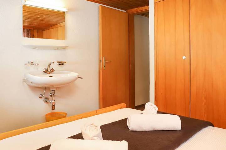 Appartement entier, Les Arsets in Gryon, Alpes Vaudoises