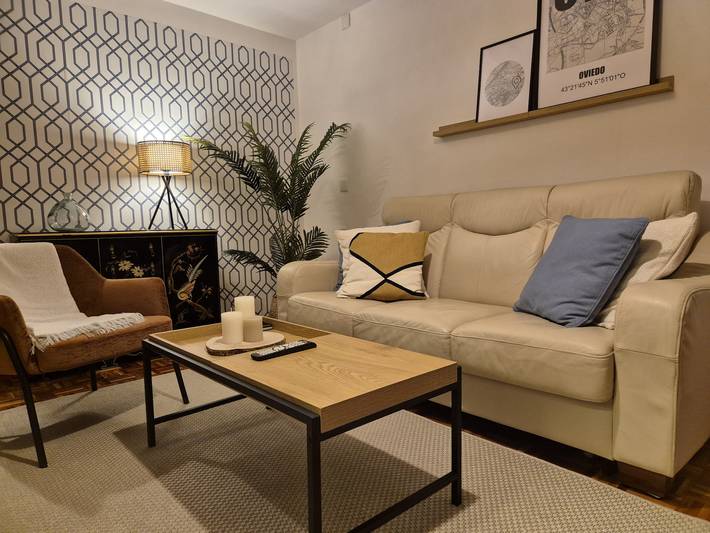 Gîte pour 4 personnes à Oviedo - 2