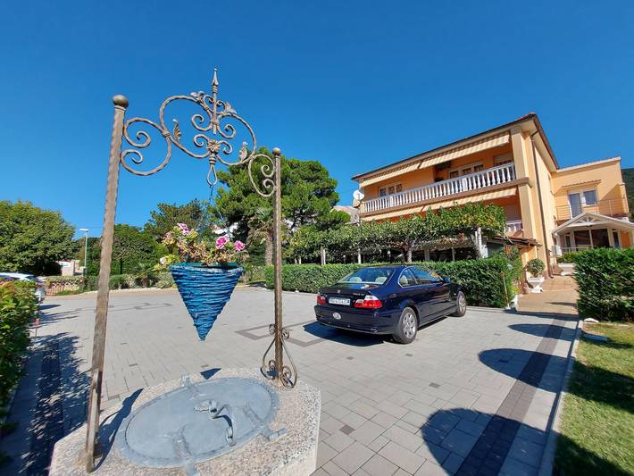 Ferienwohnung für 4 Personen in Baska