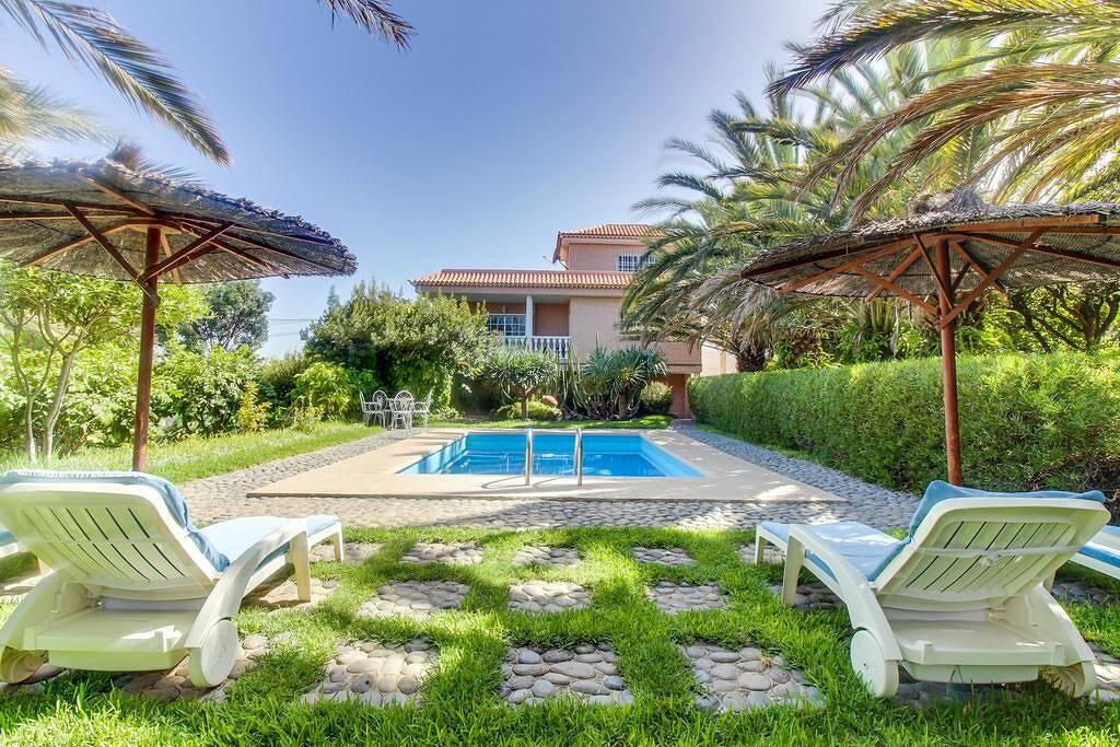 Chalet para 6 personas con jardín in Arafo region, Tenerife Sur
