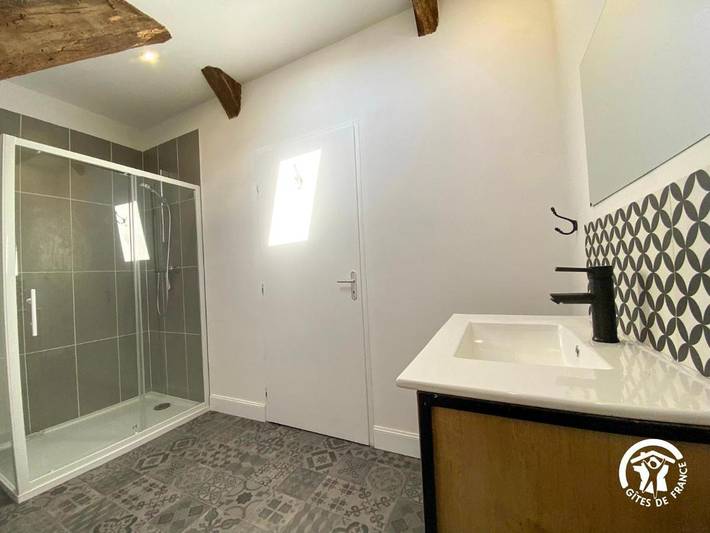Location de vacances pour 12 personnes, avec piscine ainsi que terrasse et jardin à Najac - 3