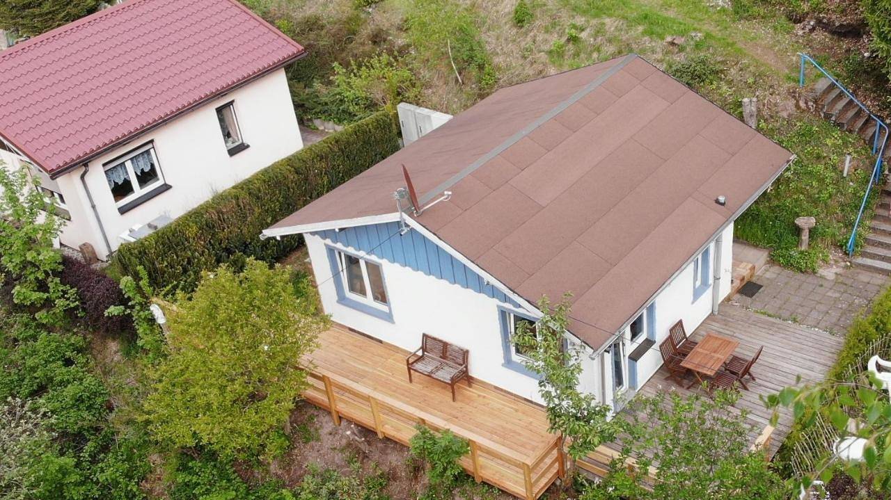 Ferienhaus Hellaberg in Schleusegrund, Hildburghausen und Umgebung