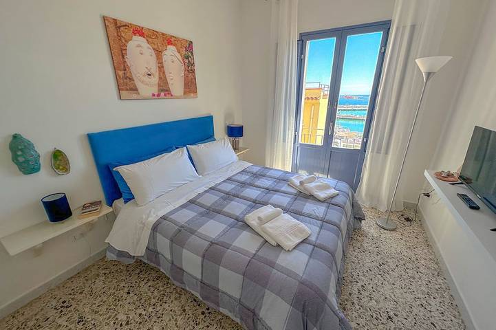 Apartamento entero, The fisherman's house in Sciacca, Provincia de Agrigento
