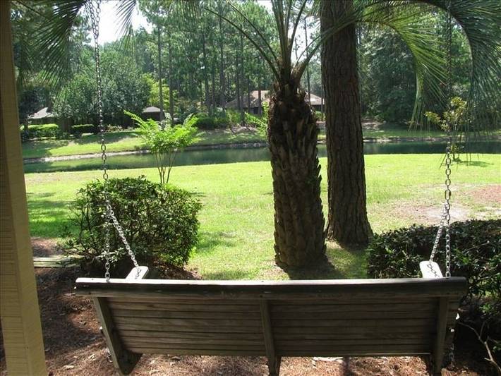 Holiday home for 6 people, with pool and garden, with pets in Hilton Head Island