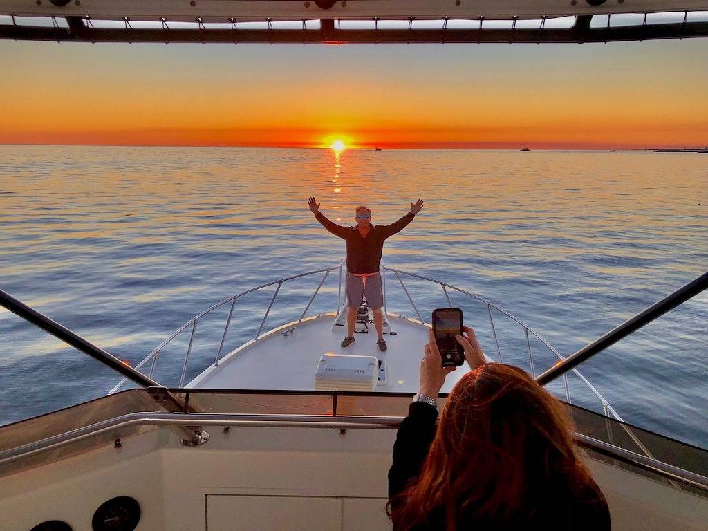 Cruise, Dine, and Stay aboard The Destin! in Destin, Emerald Coast