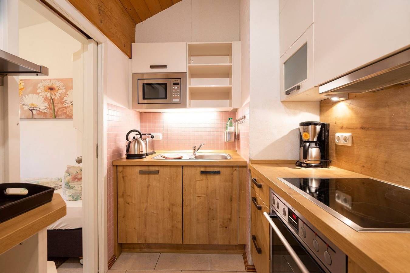 Ganze Wohnung, 3-Raum-Ferienwohnung Himmelreich in Bolsterlang, Bayerisch Schwaben