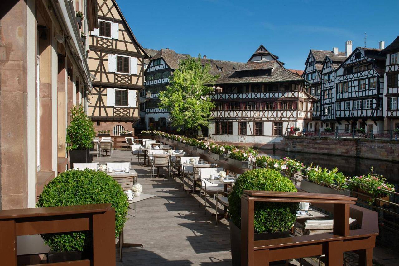 Hotel & Spa Regent Petite France By Stay Collection in Strasbourg, Région de Strasbourg