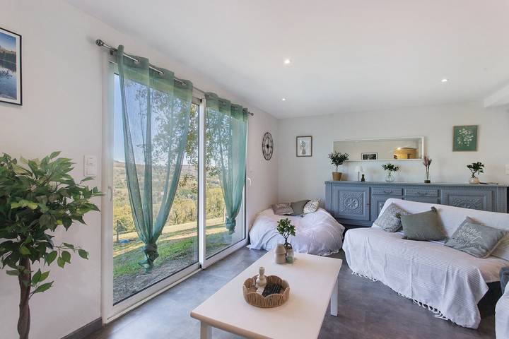 Gîte Coig de Lamothe – Natura, comfort ed evasione nel cuore dei Pirenei in Aramits, Béarn