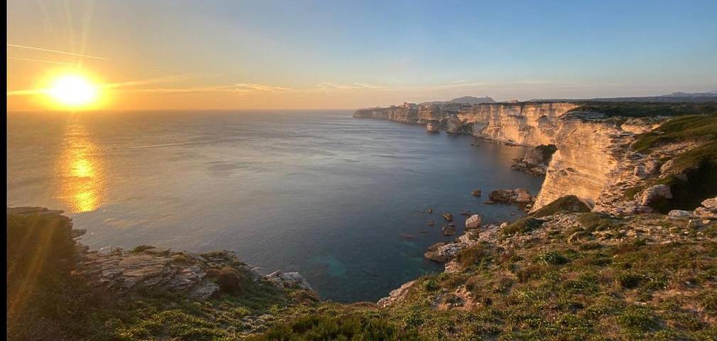 Gîte pour 5 personnes, avec vue et balcon dans Citadelle De Bonifacio - 4