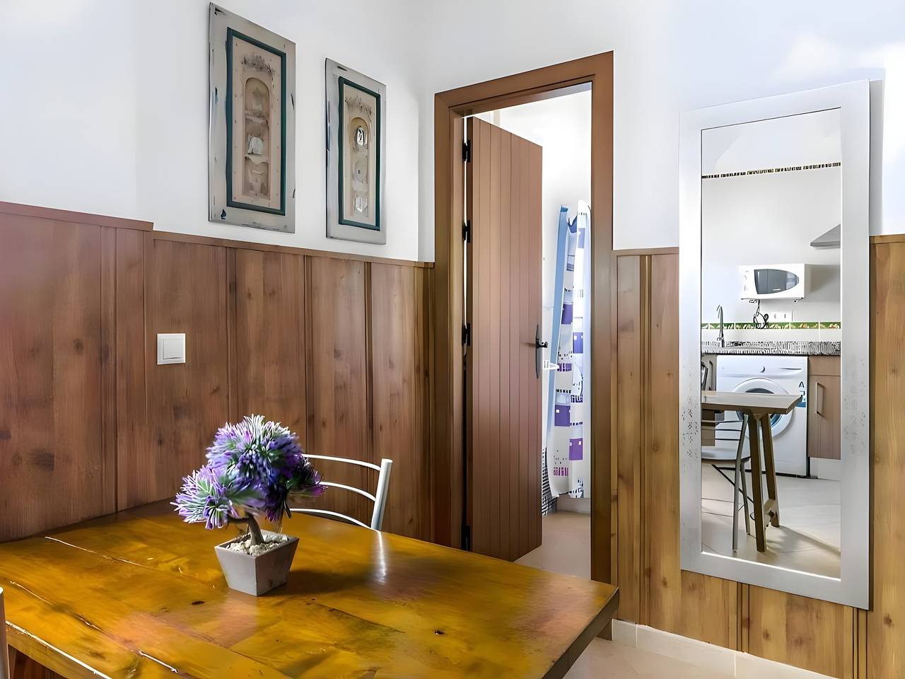 Ganze Wohnung, Estudios con Aire Acondicionado Centro de conil in Conil de la Frontera, Costa de la Luz