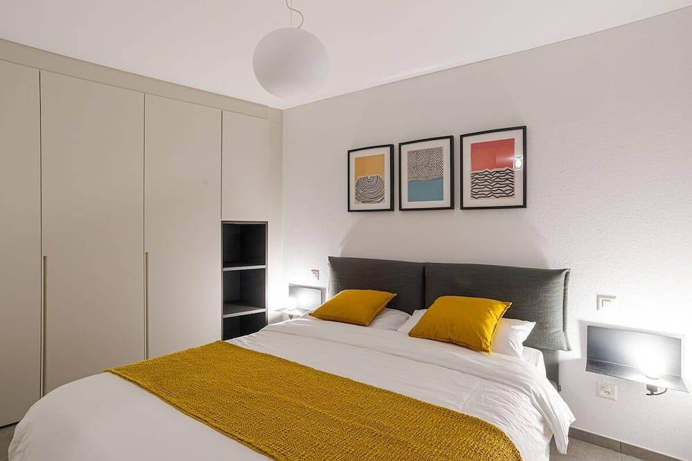 Ganze Wohnung, Maravilia Apartment - Wallbox at your disposal in Monteceneri, Ticino