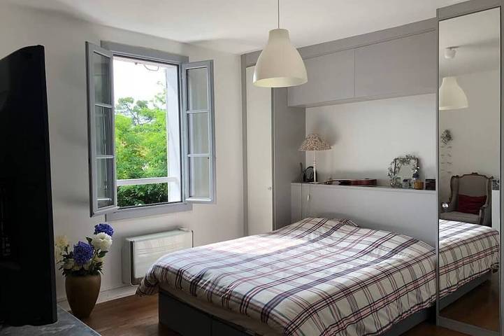 Location de vacances pour 9 personnes, avec jardin et terrasse, animaux acceptés dans Plage du Mauret - 4