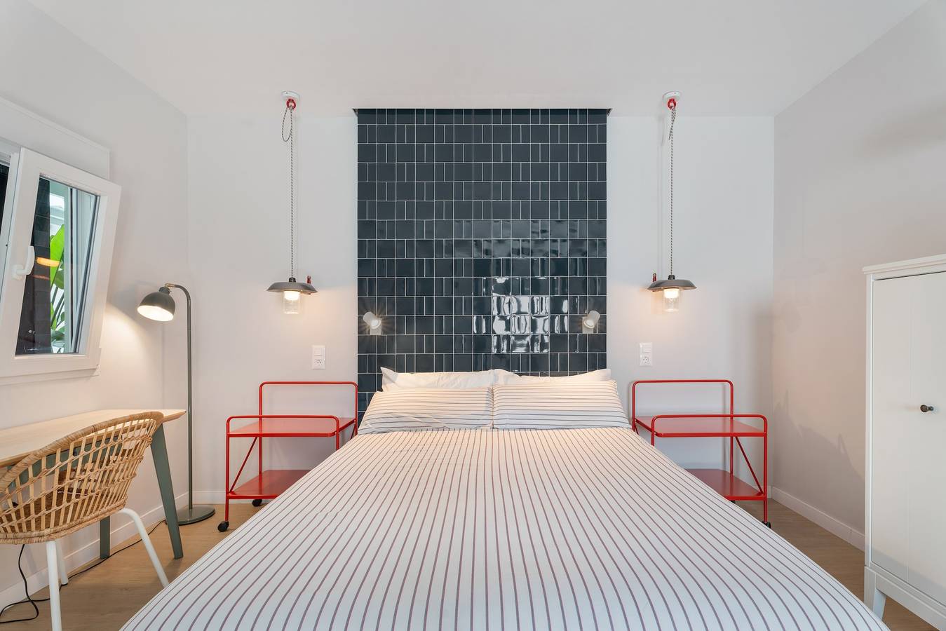 Suite Pescado Salado 6 avec terrasse partagée et Wi-Fi in Ofra-Costa Sur, Santa Cruz de Tenerife