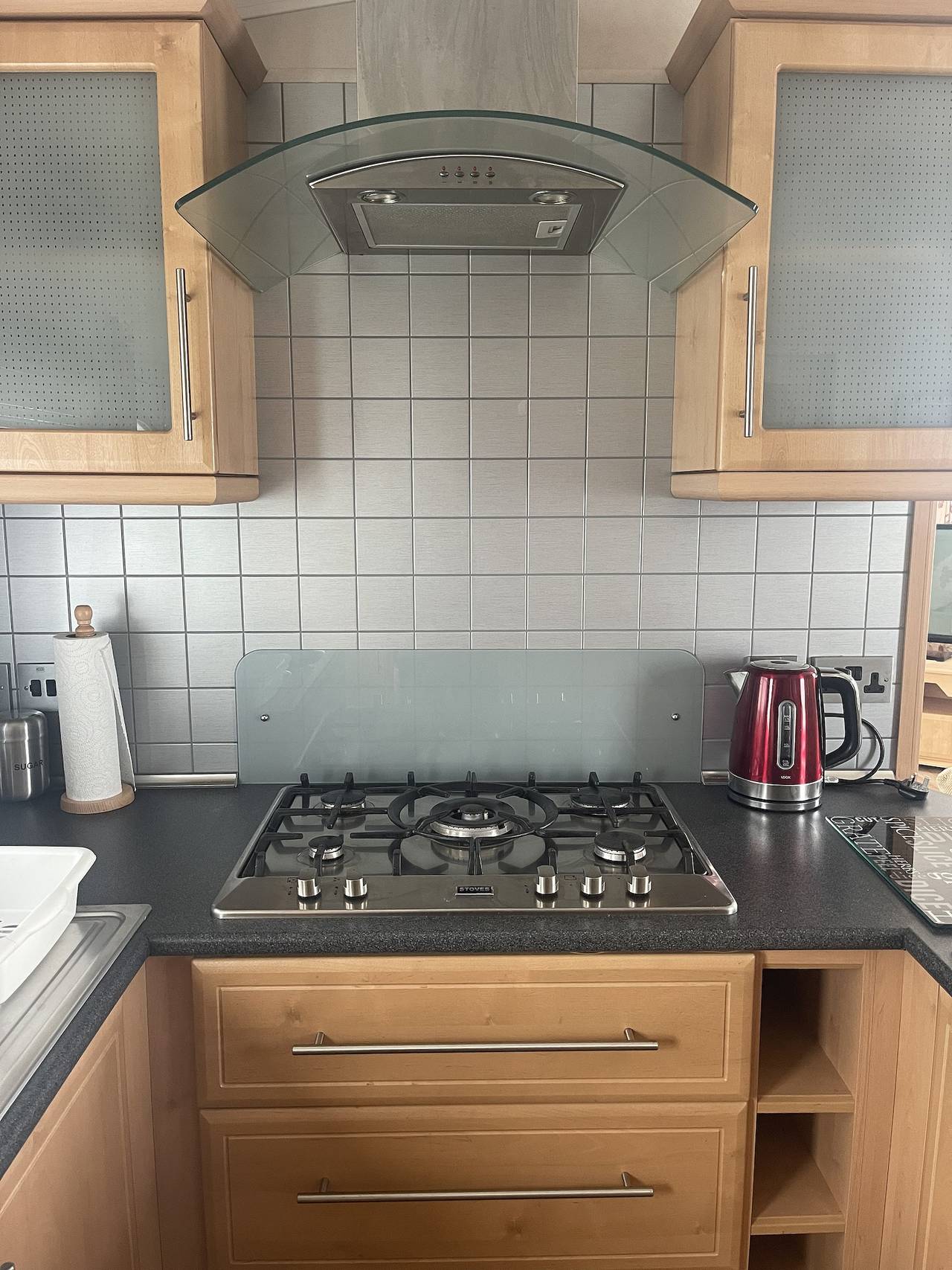 Immaculate 2-Bed Lodge in Monreith in Monreith, Dumfries and Galloway