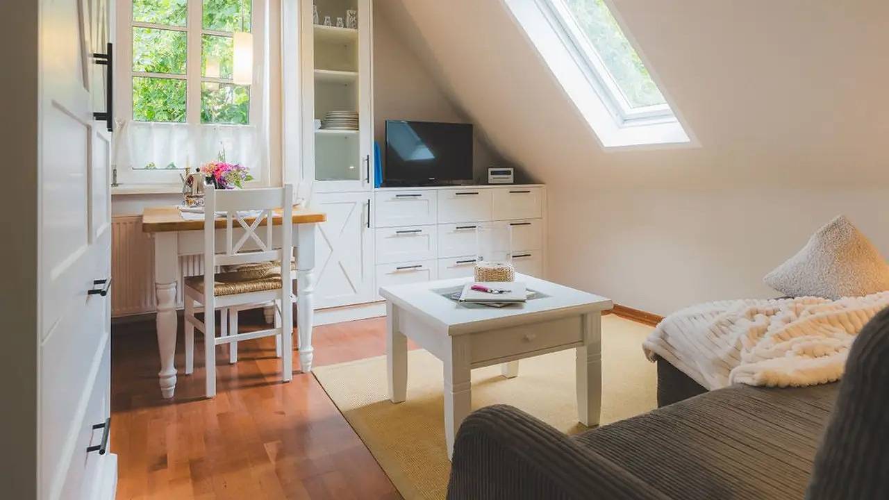 Ganze Ferienwohnung, Ferienwohnung für 2 Personen (35 m²) in Spiekeroog in Nordseebad Spiekeroog, Spiekeroog