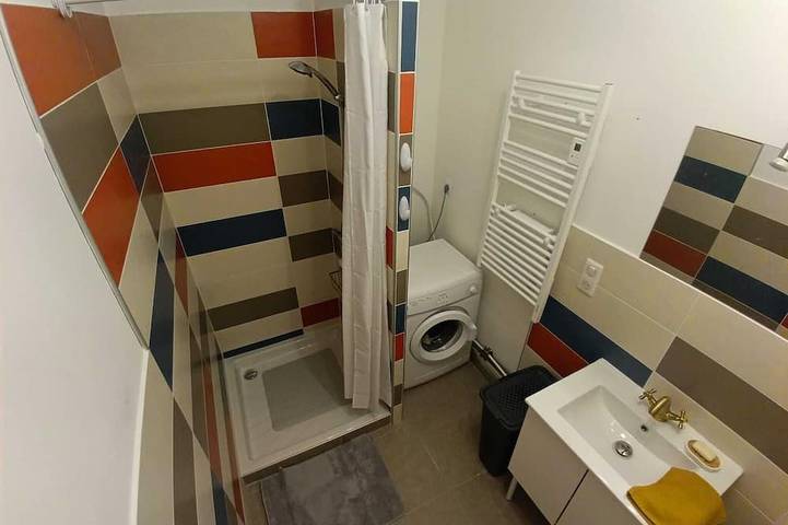 Gîte pour 2 personnes à Chirac - 3