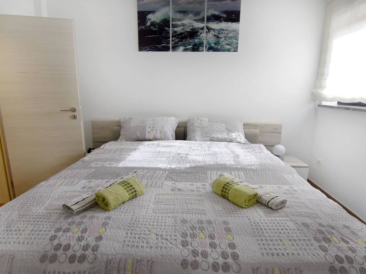 Entire apartment, Enea 1 in Umag, Umag Region