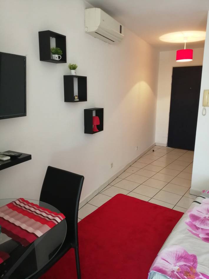 Gîte pour 2 personnes, avec balcon dans Sainte-Clotilde - 4