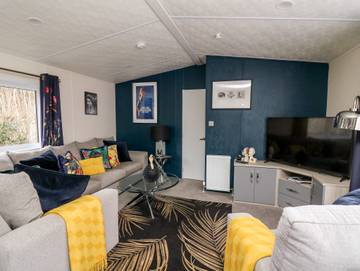 Glamping for 4 People in Ceredigion, Mid-Wales, Photo 1