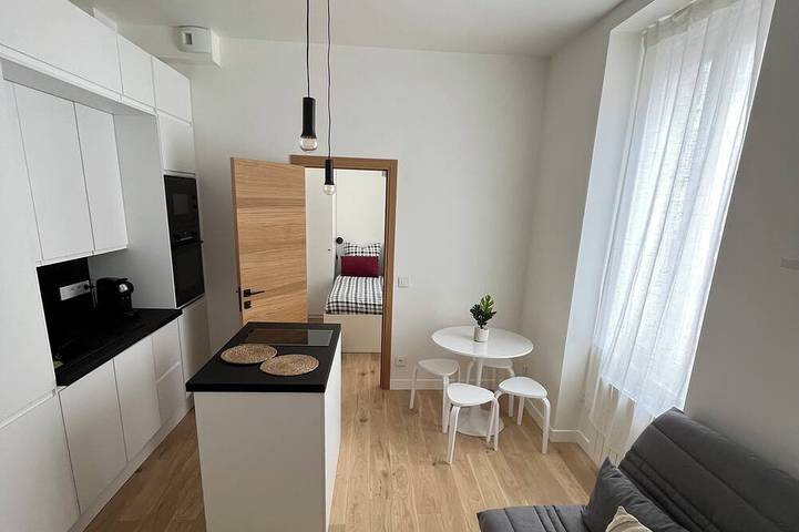 Apartamento de vacaciones para 3 personas - 1
