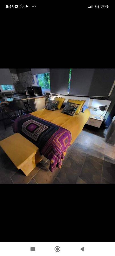 Appartement de vacances pour 2 personnes, avec jacuzzi ainsi que sauna et jardin