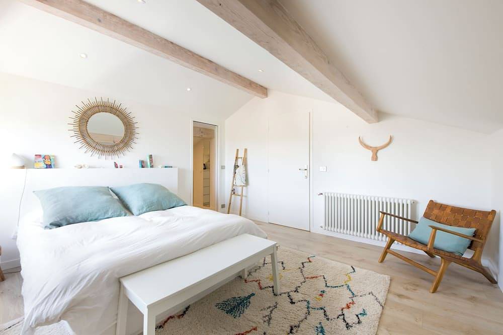 Guéthary by the ocean, a few steps from the beach in Guéthary, Bayonne region