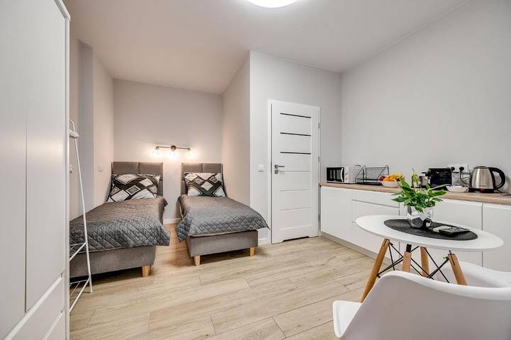 Cały apartament, One-Bedroom Apartment in Rybnik, Śląsk