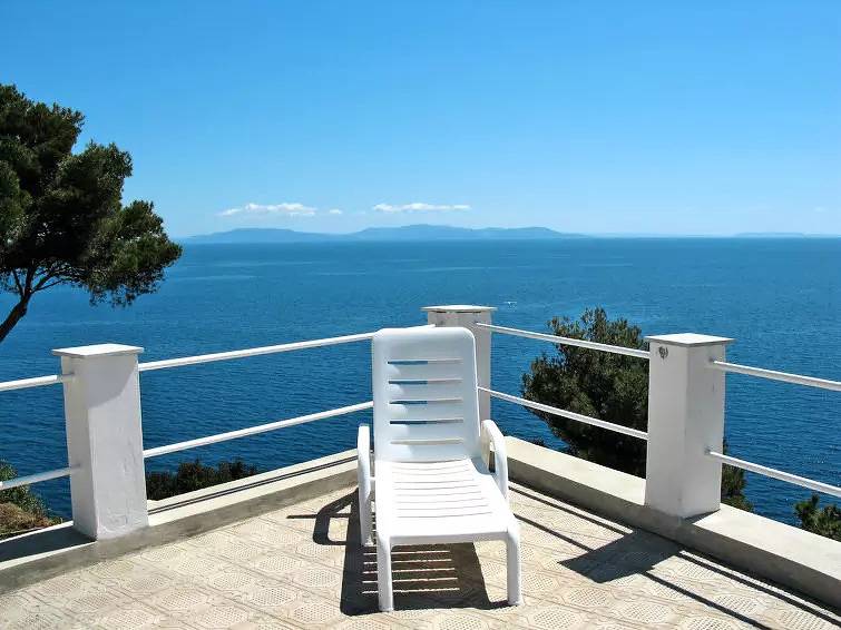House 4 People in Rio Marina, Elba