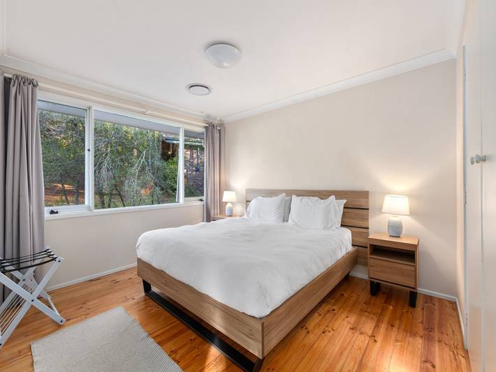 Holiday apartment for 7 people, with balcony/terrace, with pets in Blue Mountains