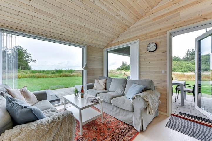 Home in Skjern with sauna in Skjern, Ringkøbing Fjord