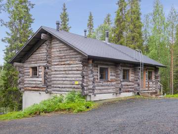Maison De Vacances pour 10 Personnes dans Finlande du Nord, Photo 1