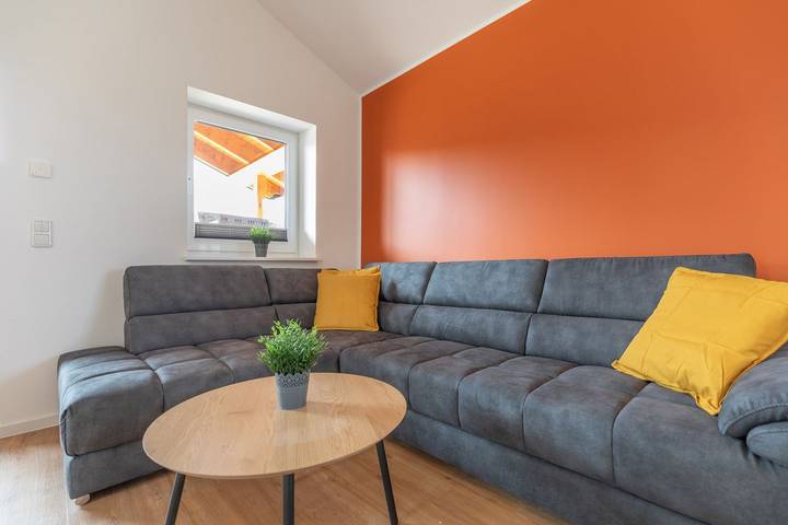 Ferienhaus für 6 Personen, mit Garten und Sauna, mit Haustier in Tönning - 4