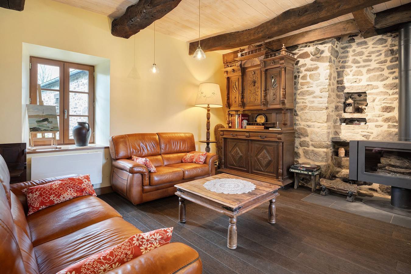 La casa de Antoinette - ¡la felicidad en la bahía! in Roz-sur-Couesnon, Región de Saint-Malo