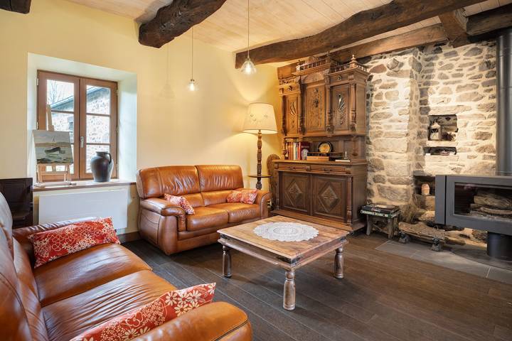 La maison d'antoinette - au bonheur de la baie ! in Roz-sur-Couesnon, Région de Saint-Malo