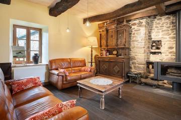 Location De Vacances pour 7 Personnes dans Roz-sur-Couesnon, Région de Saint-Malo, Photo 4
