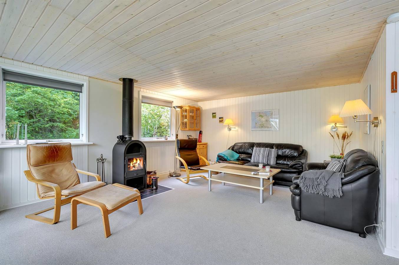 Pet friendly home in Ulfborg with Wifi in Nørhede Vest, Ulfborg