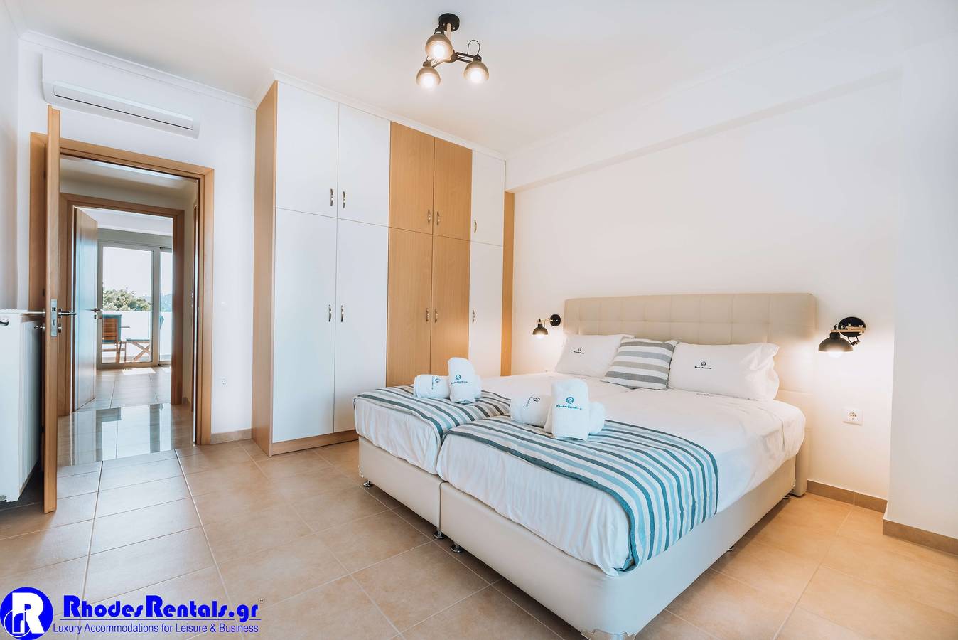 Geheel appartement, Rhodes Port Haven Suite in Rhodos Stad, Rhodos