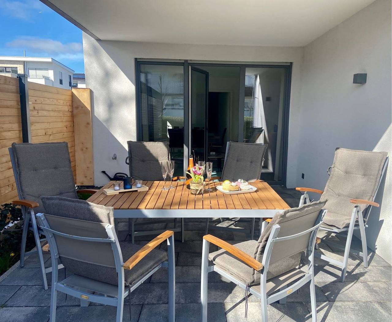 Ferienwohnung in Dahme ab 141€ pro Nacht