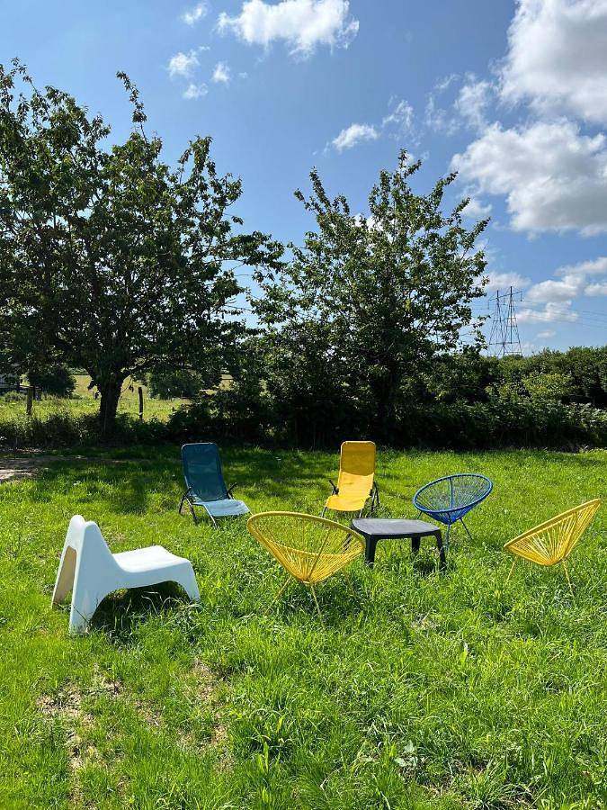 Maison de vacances pour 10 personnes, avec vue et jardin, animaux acceptés dans la Manche - 4