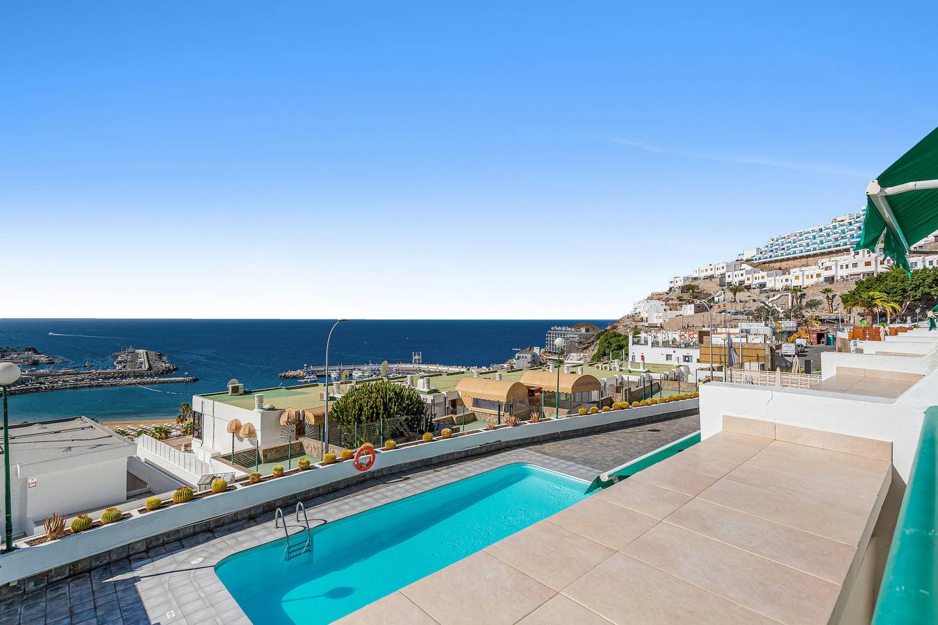 Apartamento para 3 Personas en Playa de Puerto Rico, Puerto Rico (Gran Canaria)